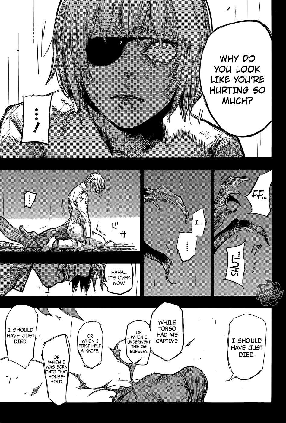 Tokyo Ghoul:re Chapter 156 14